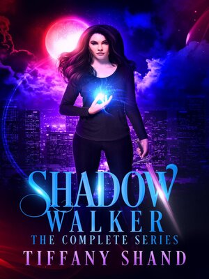 cover image of Shadow Walker Complete Trilogy